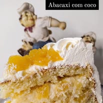 E-book com todas as receitas do curso